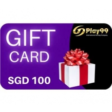 gdplay99 Gift Card SGD 100